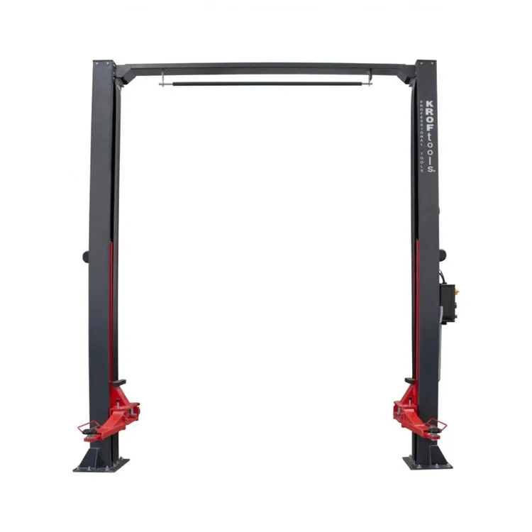 ELEVADOR 2 COL HIDRÁULICO CHÃO LIVRE 4TON 220V ELEVADOR 2 COL HIDRÁULICO CHÃO LIVRE 4TON 220V