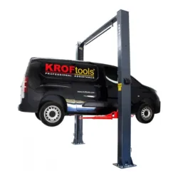 ELEVADOR 2 COL HIDRÁULICO CHÃO LIVRE 4TON 220V