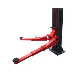ELEVADOR 2 COL HIDRÁULICO CHÃO LIVRE 4TON 220V