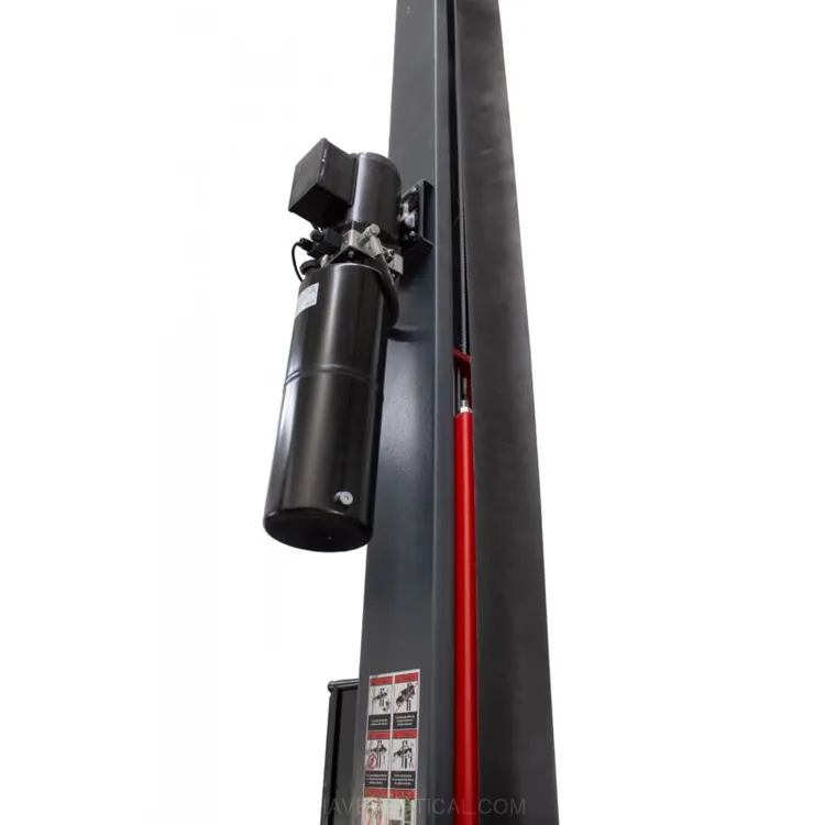 ELEVADOR 2 COL HIDRÁULICO CHÃO LIVRE 4TON 220V