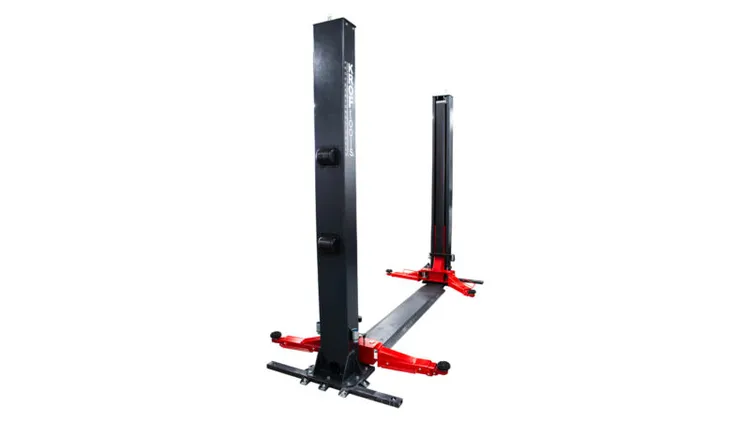 ELEVADOR 2 COLUNAS 4T TIPO H 220V KROFTOOLS