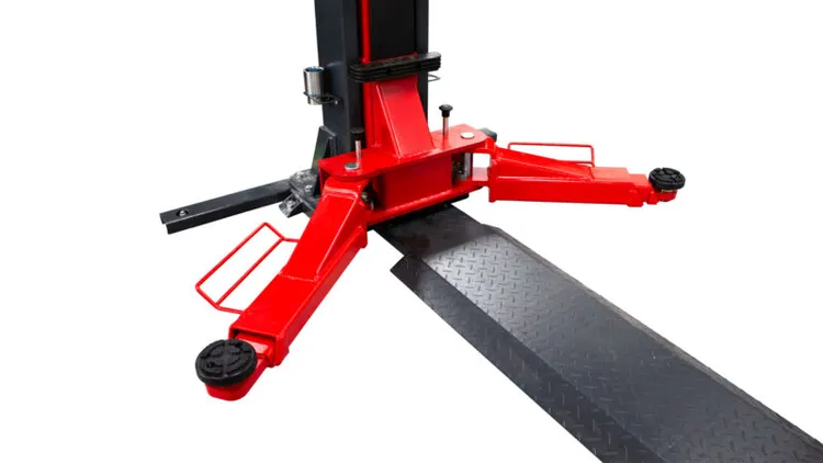 ELEVADOR 2 COLUNAS 4T TIPO H KROFTOOLS