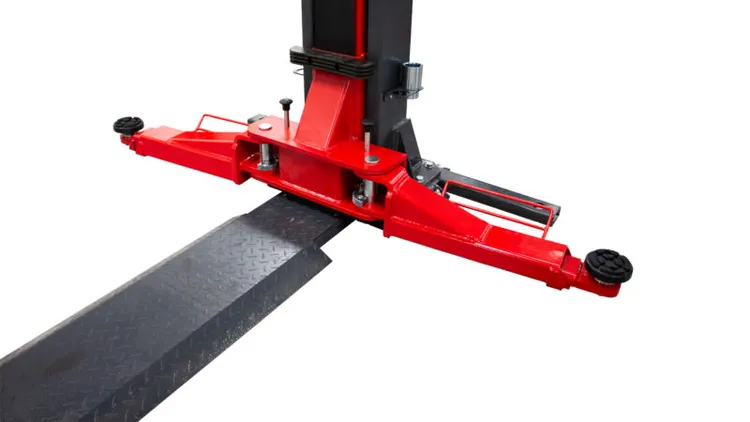 ELEVADOR 2 COLUNAS 4T TIPO H KROFTOOLS