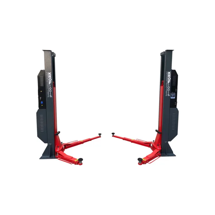 ELEVADOR 2 COLUNAS 4TON 380V WIFI SYNC ELEVADOR 2 COLUNAS 4TON 380V WIFI SYNC