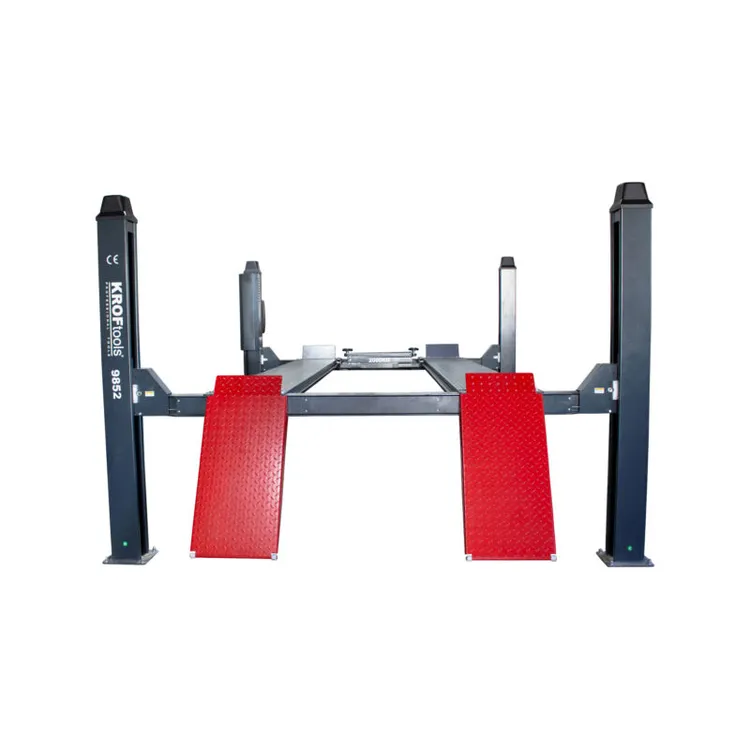 ELEVADOR 4 COLUNAS 5T 5.19M KROFTOOLS