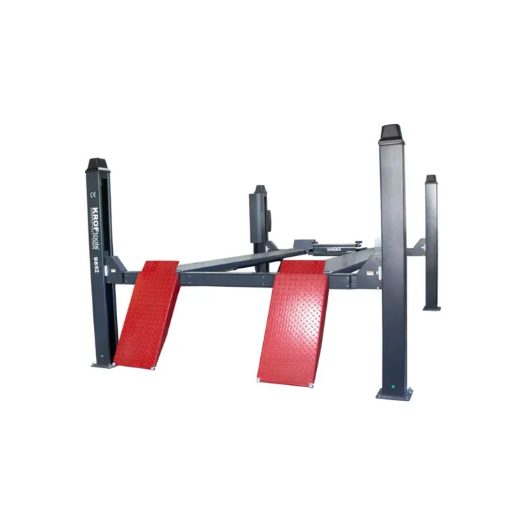 ELEVADOR 4 COLUNAS 5T 5.19M KROFTOOLS