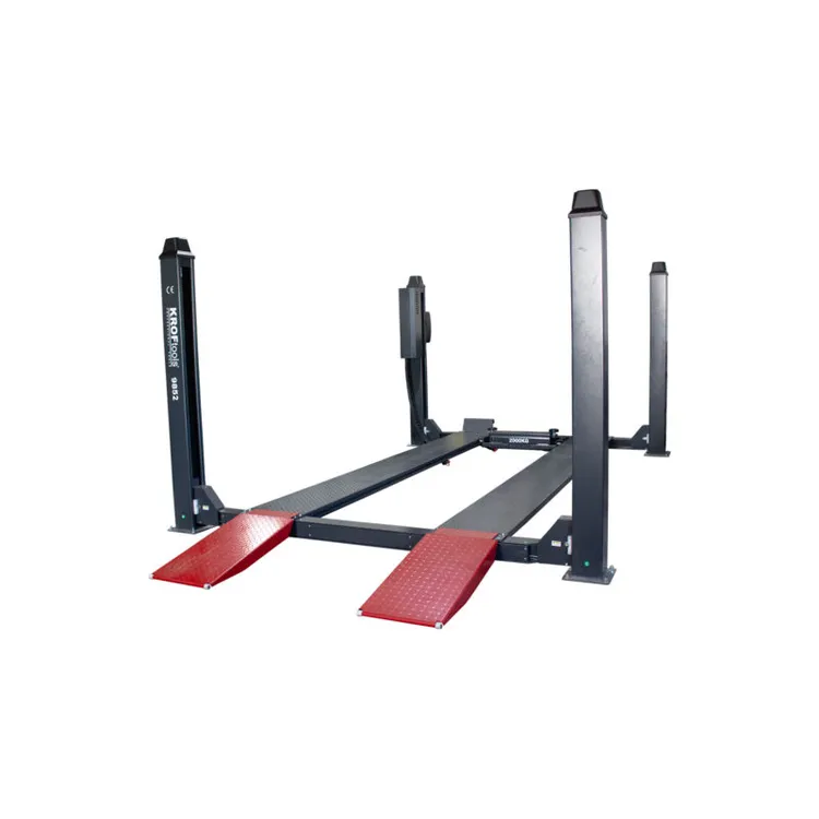 ELEVADOR 4 COLUNAS 5T 5.19M KROFTOOLS