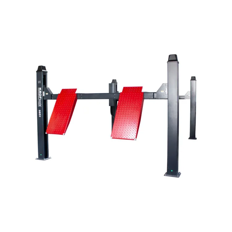 ELEVADOR 4 COLUNAS 5T 5.19M KROFTOOLS