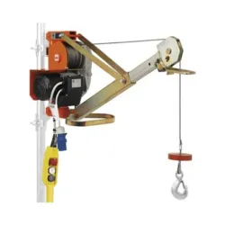 ELEVADOR GRUA AY-200 GR AYERBE