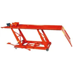 ELEVADOR HIDRÁULICO MOTOS 450KG MADER