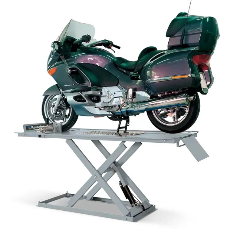 ELEVADOR PARA MOTOCICLOS 600KG RAVAGLIOLI ELEVADOR PARA MOTOCICLOS 600KG RAVAGLIOLI