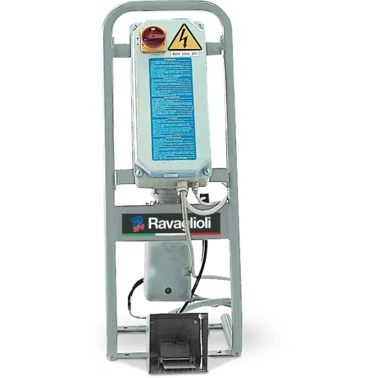 ELEVADOR PARA MOTOCICLOS 600KG RAVAGLIOLI