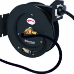 ENROLADOR AUTOMÁTICO TUBO AR 10M METÁLICO DRAKKAR
