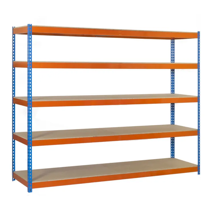 ESTANTE ECOFORTE 2000X1200X450MM 5 NÍVEIS SIMON RACK