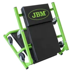 ESTEIRA DE MECÂNICO METÁLICA DOBRÁVEL JBM