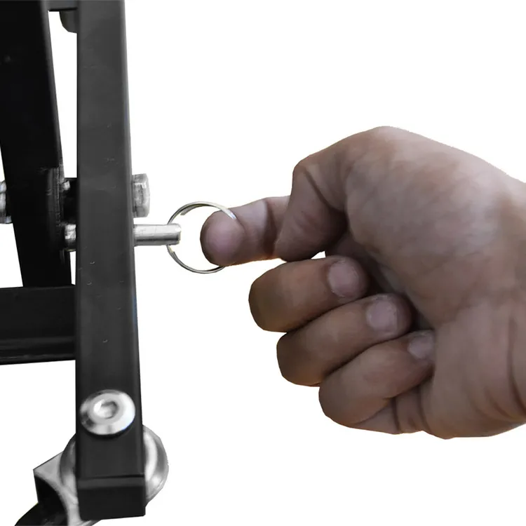 ESTRADO DE MECANICO c/ rodas 53211 JBM