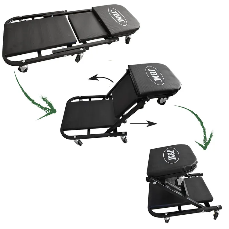 ESTRADO DE MECANICO c/ rodas 53211 JBM