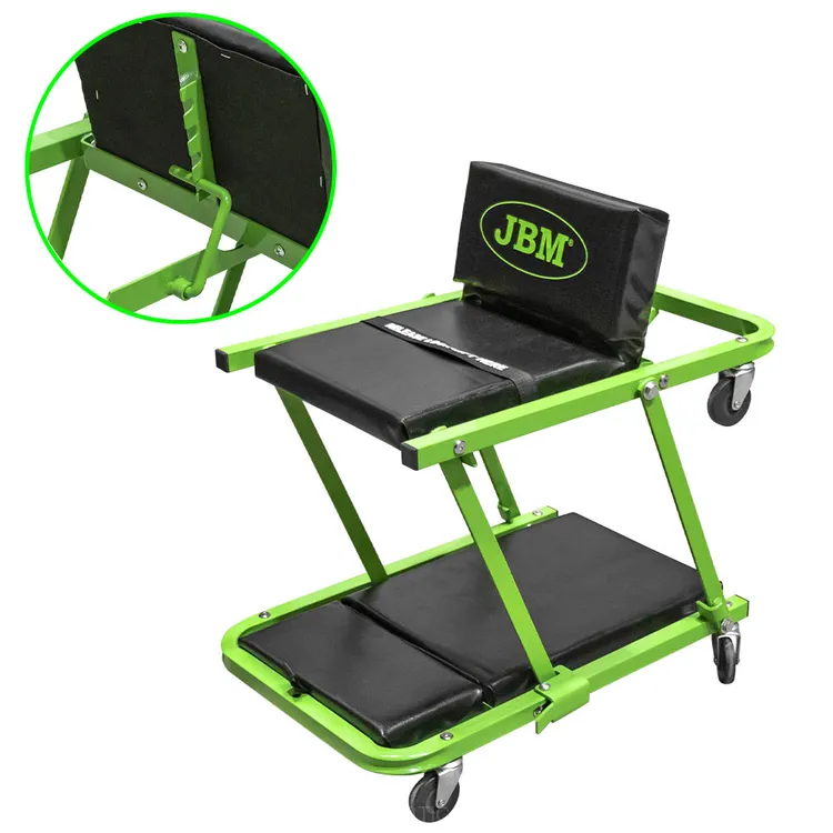 ESTRADO DE MECÂNICO DOBRÁVEL JBM