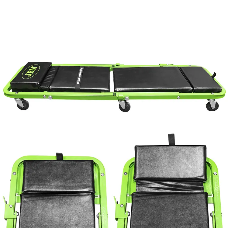 ESTRADO DE MECÂNICO DOBRÁVEL JBM