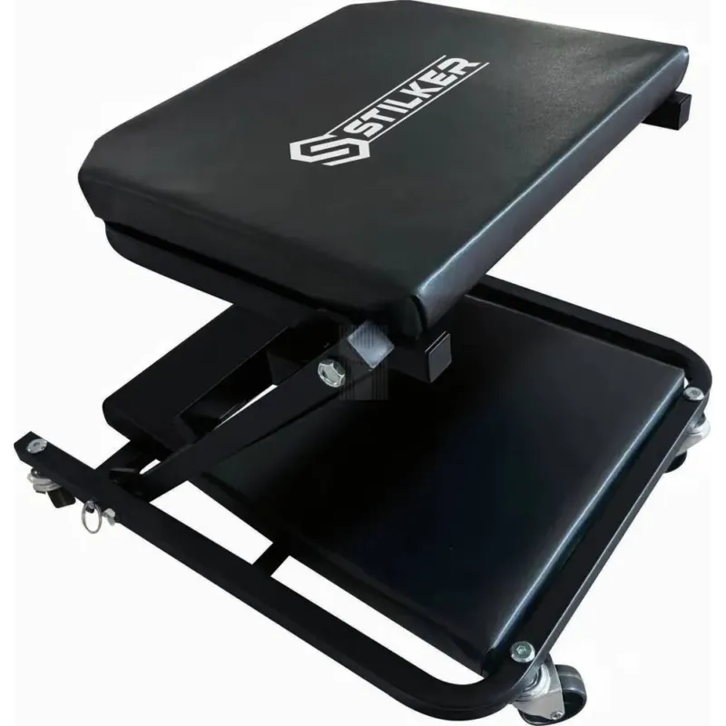 ESTRADO MECÂNICO ARTICULADO STILKER 150KG ESTRADO MECÂNICO ARTICULADO STILKER 150KG