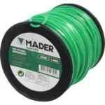 FIO NYLON QUADRADO 4.0MM 144MT MADER