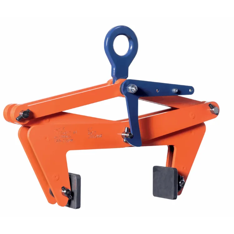 GARRA PARA BLOCOS 500 KG JAGUAR