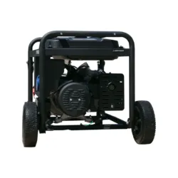 GERADOR GASOLINA 6,5KW ARRANQUE ELÉTRICO HYUNDAI