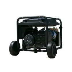 GERADOR GASOLINA 6,5KW ARRANQUE ELÉTRICO HYUNDAI