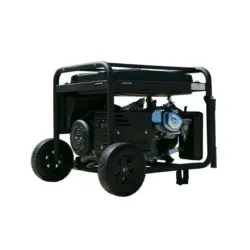 GERADOR GASOLINA 6,5KW ARRANQUE ELÉTRICO HYUNDAI