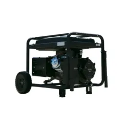 GERADOR GASOLINA 6,5KW ARRANQUE ELÉTRICO HYUNDAI