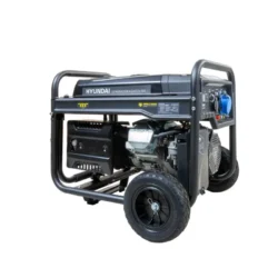 GERADOR GASOLINA 8,5KW ARRANQUE ELÉTRICO HYUNDAI