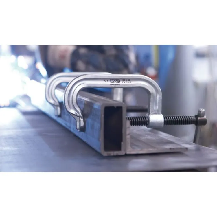 GRAMPO DE APERTO EM C 0-150MM BESSEY