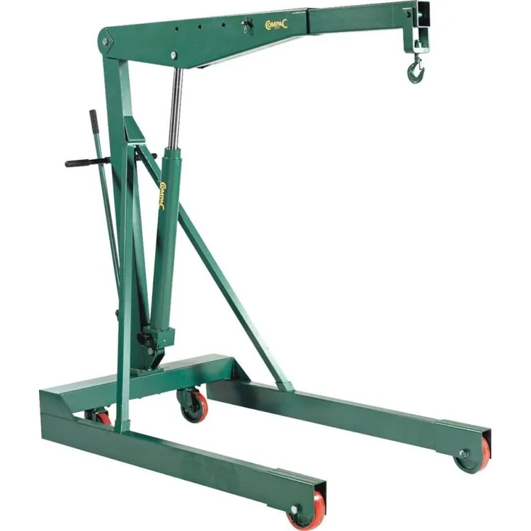 GRUA DE OFICINA FIXA 1.5T COMPAC