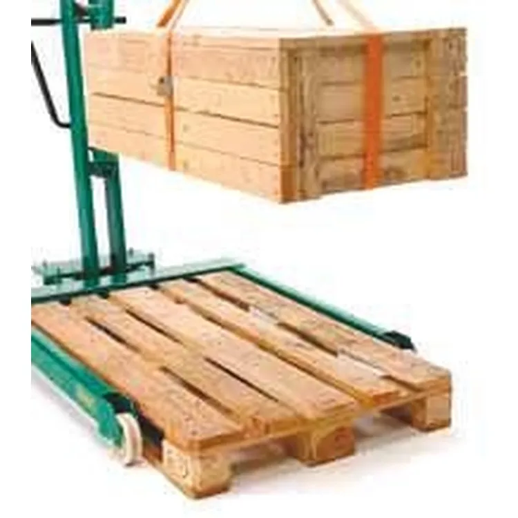 GRUA DE OFICINA FIXA 1.5T COMPAC