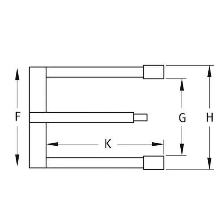 GRUA DE OFICINA FIXA 1T DRAKKAR