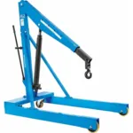 GRUA DE OFICINA FIXA 2T OMCN