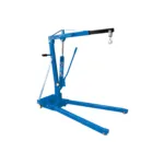 GRUA HIDRAULICA PARA OFICINA 2 TONELADAS KINGTONY