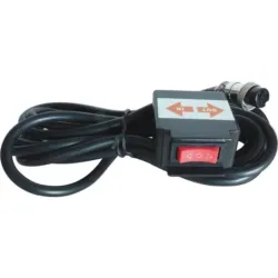 GUINCHO ELÉTRICO 12V 1800KG DRAKKAR