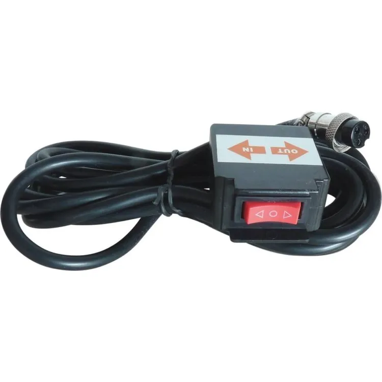 GUINCHO ELÉTRICO 12V 1800KG DRAKKAR