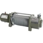 GUINCHO ELÉTRICO 4X4 12V 5440KG DRAKKAR