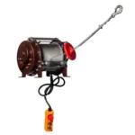 GUINCHO ELÉTRICO MONOFÁSICO 400 KG JAGUAR