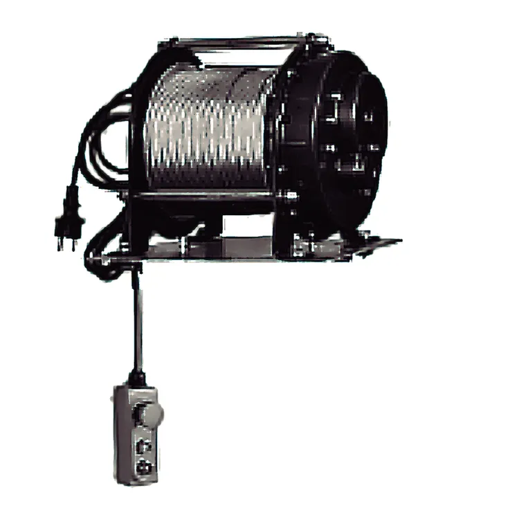 GUINCHO ELÉTRICO MONOFÁSICO 400 KG JAGUAR