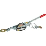 GUINCHO MANUAL DE TRAÇÃO POR CABO 1000KG DRAKKAR