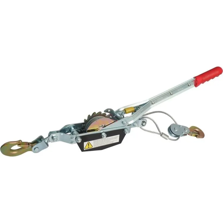 GUINCHO MANUAL DE TRAÇÃO POR CABO 1000KG DRAKKAR