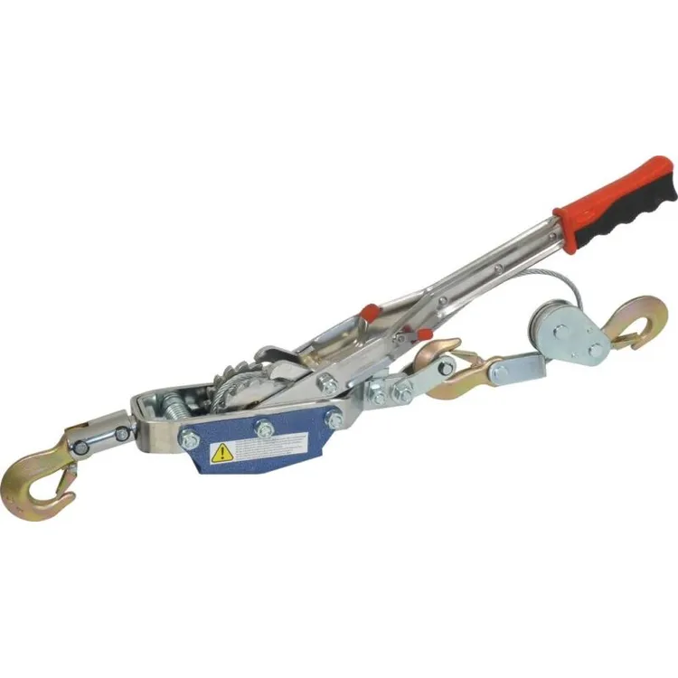 GUINCHO MANUAL DE TRAÇÃO POR CABO 1500KG DRAKKAR GUINCHO MANUAL DE TRAÇÃO POR CABO 1500KG DRAKKAR