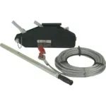 GUINCHO MANUAL DE TRAÇÃO POR CABO 1600KG C/ CABO 20M DRAKKAR