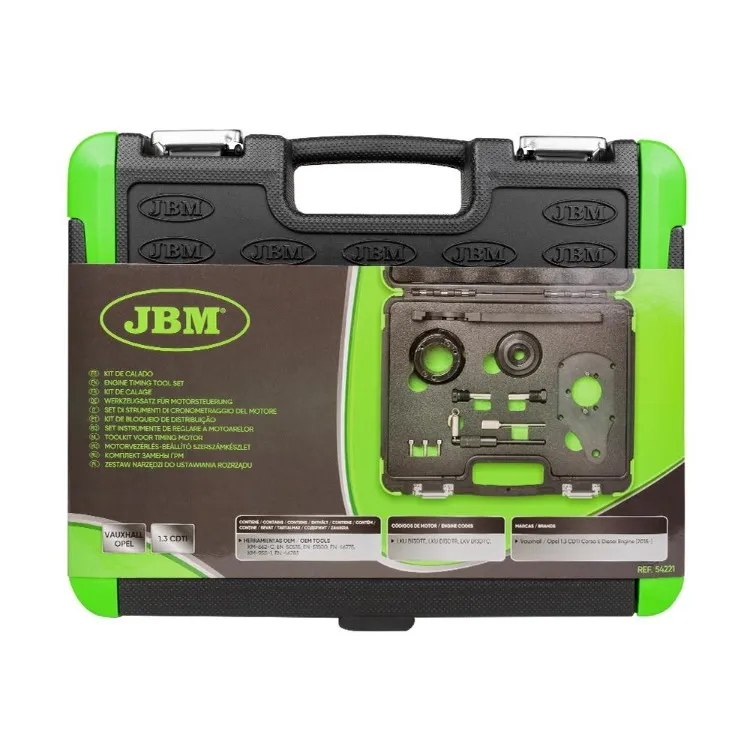 KIT DE BLOQUEIO DISTRIBUIÇÃO OPEL 1.3 CDTI JBM