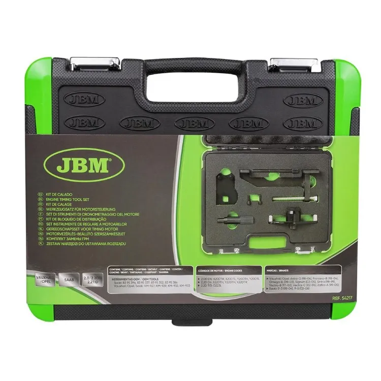 KIT DE BLOQUEIO OPEL VAUXHALL SAAB 2.0 2.2 DTI JBM