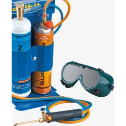 KIT DE SOLDADURA OXIGÁS KEMPER