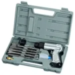 KIT MARTELO + 5 ESCOPROS 190MM ZK106 ZONE